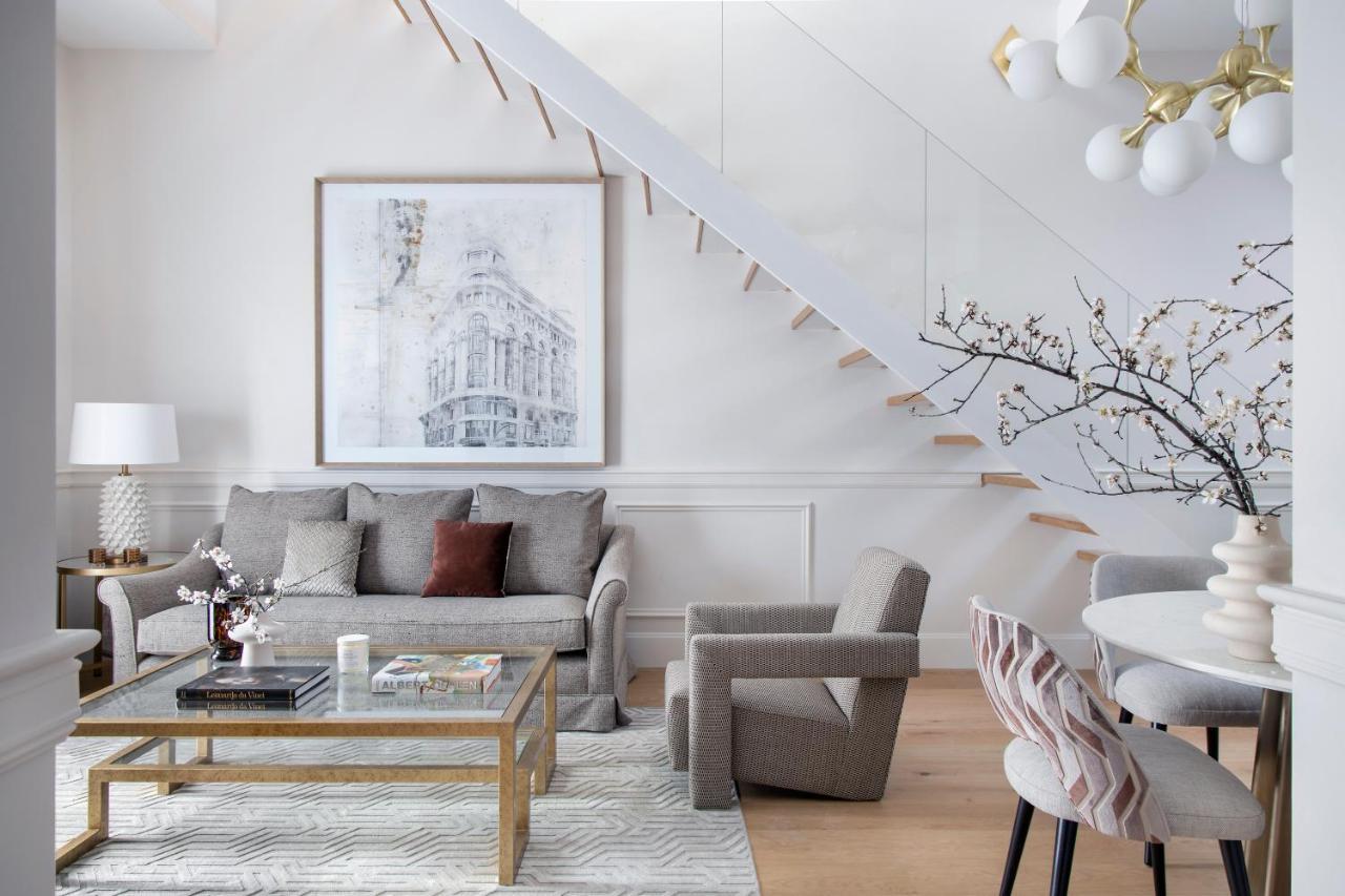Penthouse Apartment