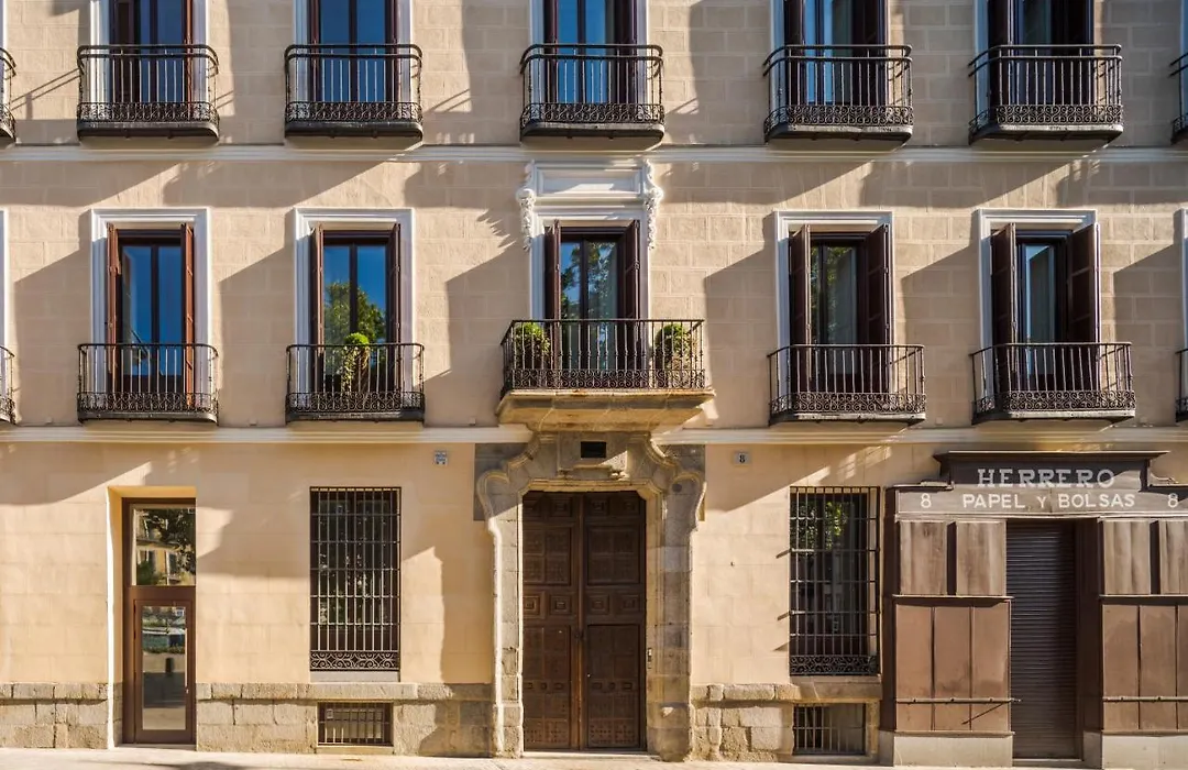 Palacio Tirso De Molina - The Arc Collection-1
