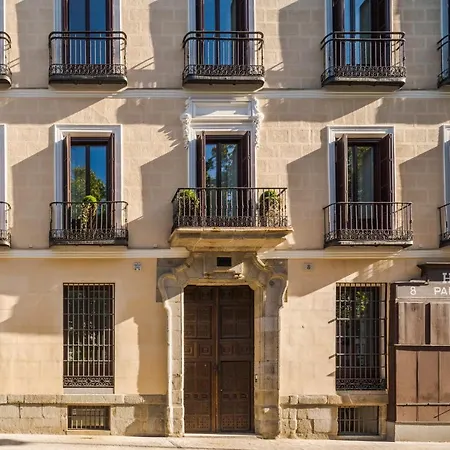 Palacio Tirso De Molina - The Arc Collection-2